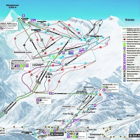 Maja By Krone Travel Agency * Zell am See