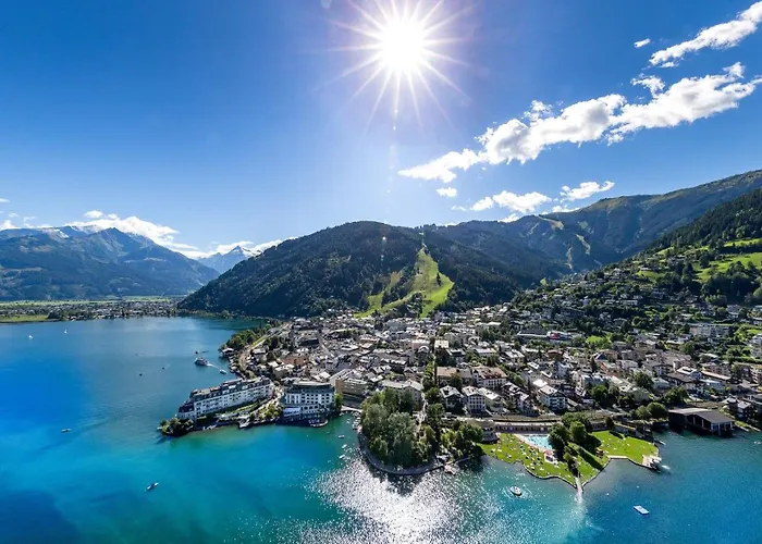Lejlighed Maja By Krone Travel Agency Zell am See