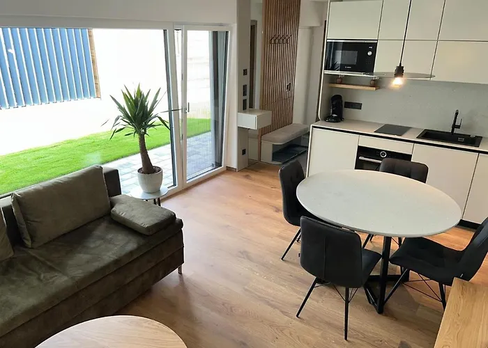 Maja By Krone Travel Agency Apartmán *