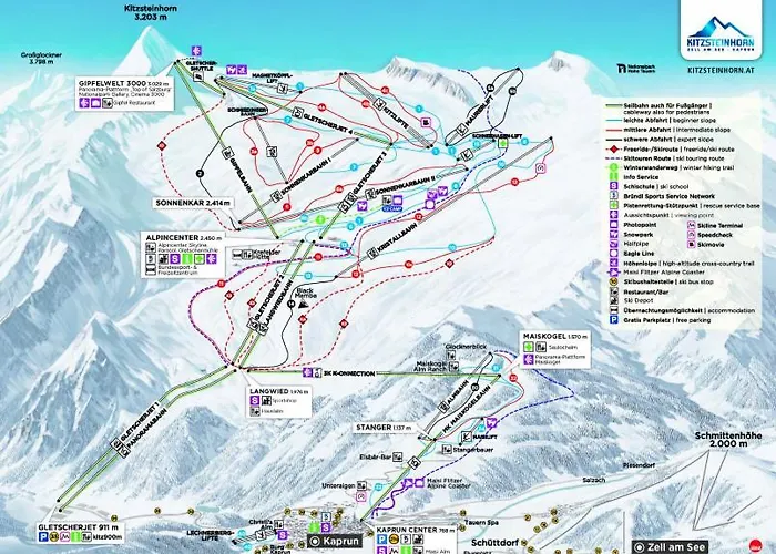 Maja By Krone Travel Agency * Zell am See